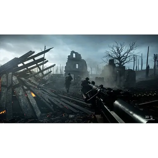 Игра Battlefield 1 (русская версия) (PS4) - фото 3