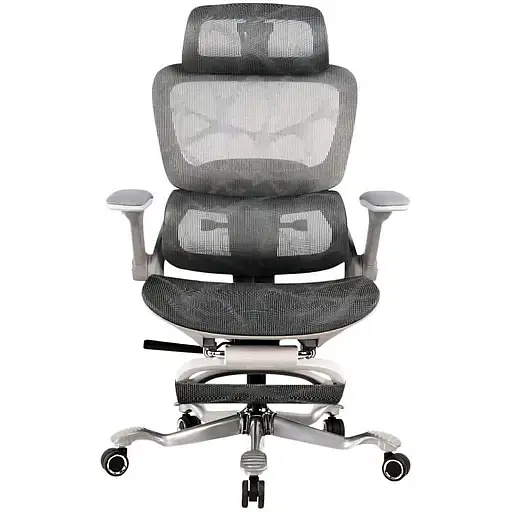 Офисное кресло GT Racer (B-519 Gray) - фото 1