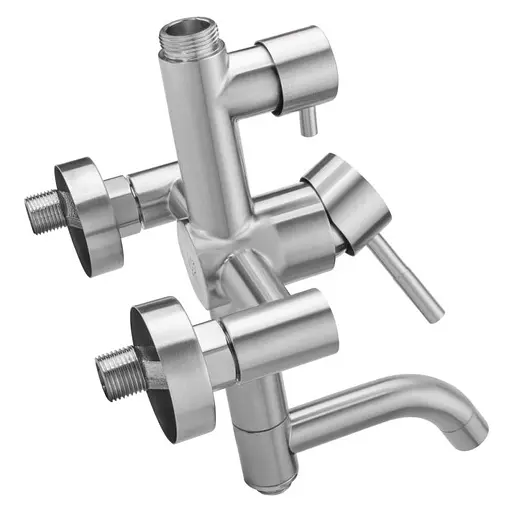 Душова система Lidz (NKS) 12 32 1003, Нікель - фото 3