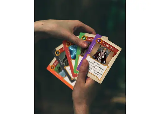 Настольная игра Feelindigo Волшебные королевства (Fantasy Realms) (укр.) (FI21036) - фото 5