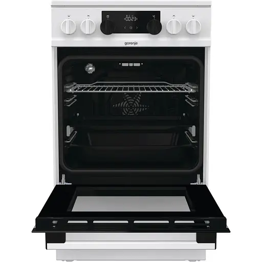 Электрическая плита Gorenje ECS5350WA (FR514D-AEAA2) - фото 2