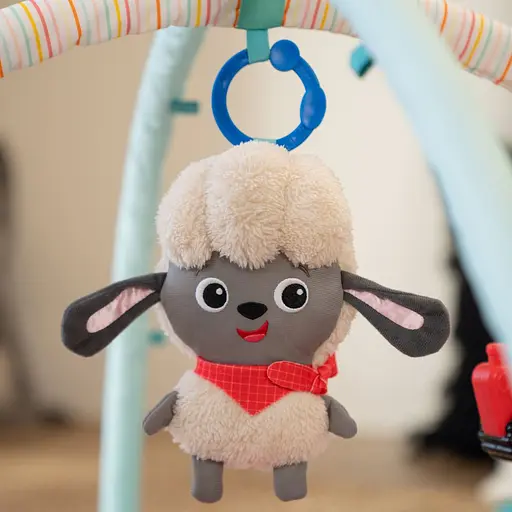 Розвиваючий килимок Baby Einstein Happy Harvest (17326) - фото 4