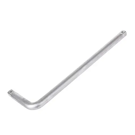 Вороток г-подібний 3/4 450 х 150 мм Alloid (BG-64515) - фото 1