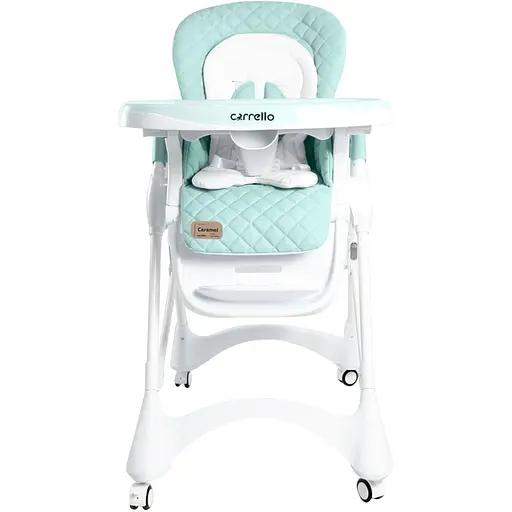 Стульчик для кормления Carrello Caramel CRL-9501/3 Sky Blue