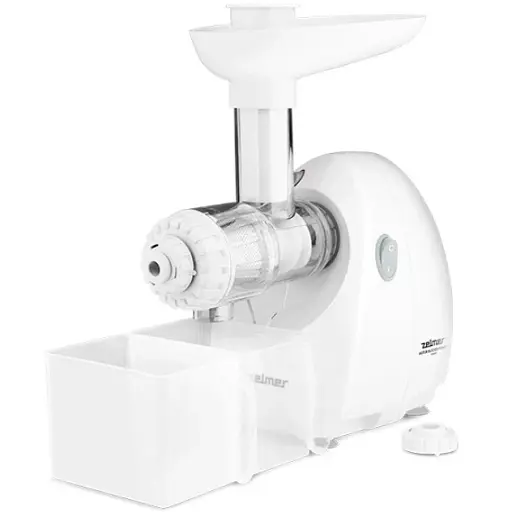 Мясорубка Zelmer ZMM4050B White UA - фото 3