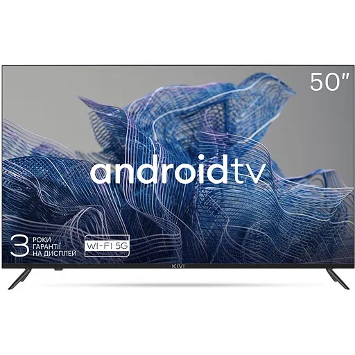 Телевiзор Kivi 50U740NB