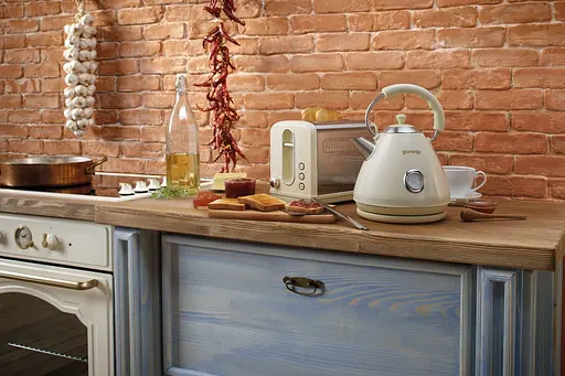 Електрочайник Gorenje K17CLI - фото 7