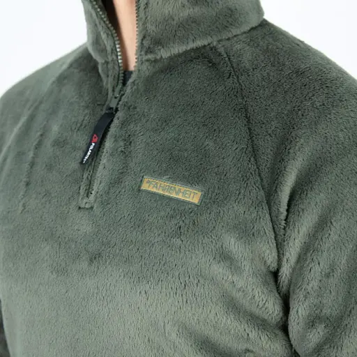 Термокофта Fahrenheit High Loft Husky XXL/R Olive Night - фото 4