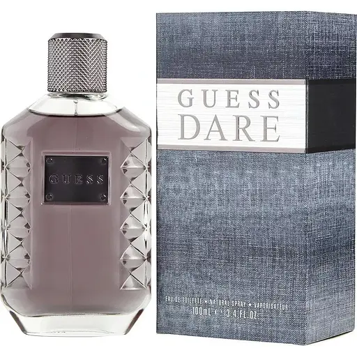 Туалетна вода Guess Dare For Men 100 мл - фото 1