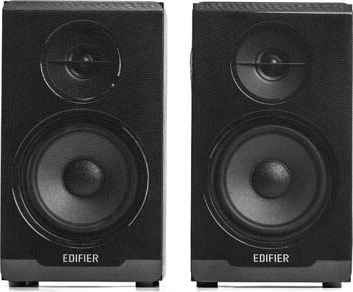 Акустическая система Edifier 2.0 R33BT Bluetooth Black (R33BTBlack) - фото 1