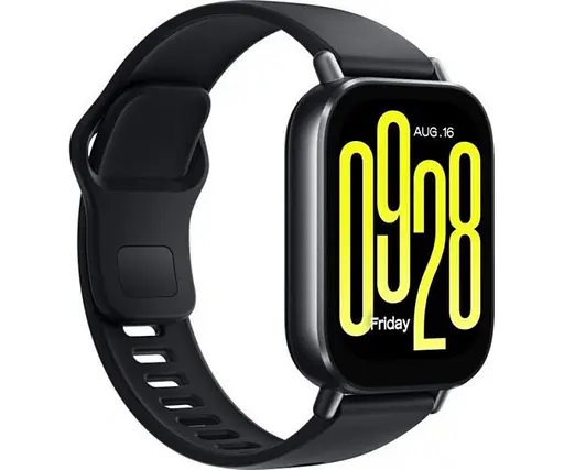 Смарт-часы Xiaomi Redmi Watch 5 Active черные (BHR8784GL) - фото 5
