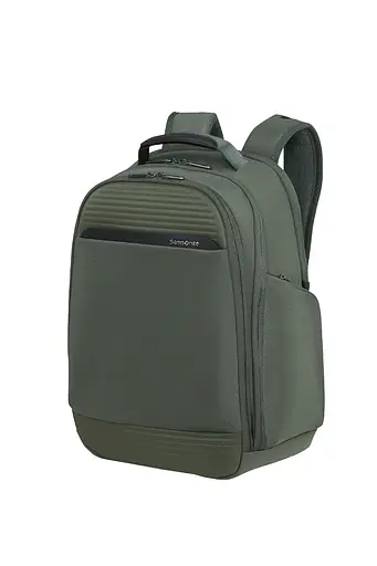 Рюкзак 15.6" Samsonite PARALUX BT OLIVE 43х33х17,5 KT3*04001 - фото 4