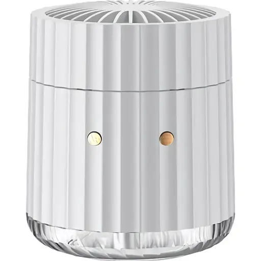 Портативний вентилятор Epik Rapid Cooling 3 in 1 White [137273] - фото 2