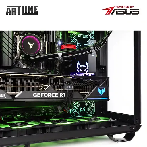 Компьютер Atrline Overlord GT502 (GT502v03Win) - фото 16