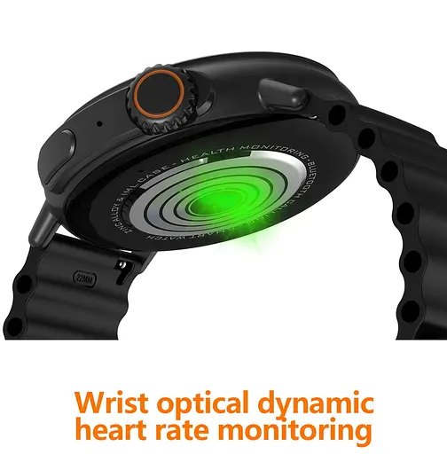 Годинник Smart Plane Black - фото 10