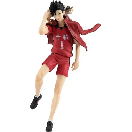 Фигурка Good Smile Haikyuu!!! Tetsurou Kuroo Волейбол!!! Тецуро Куроо 16 см GS H TK - фото 1