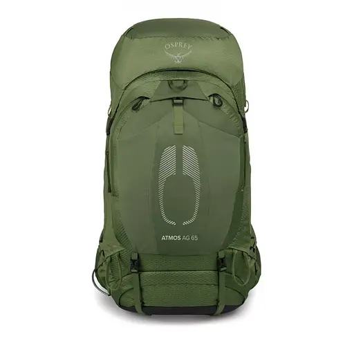 Рюкзак Osprey Atmos AG 65 Green L XL (1054-009.2788) - фото 2
