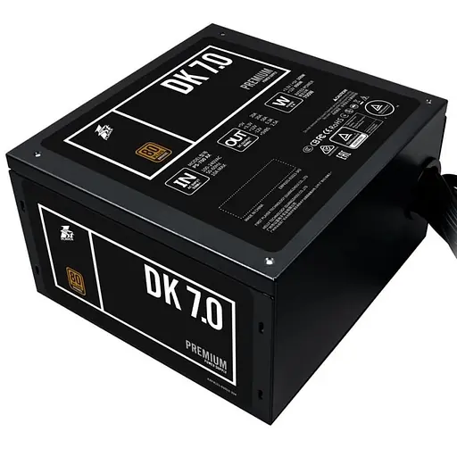 Блок живлення 1stPlayer PS-700AX 700W (DKPM-BRZ-700-BK-EU) - фото 6