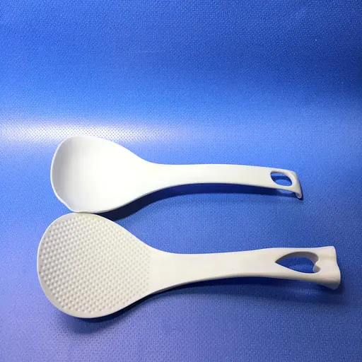 Ложка + лопатка пластиковая для мультиварки Philips, Redmond, Panasonic, Moulinex, Rotex, Bosch, и др. - фото 5