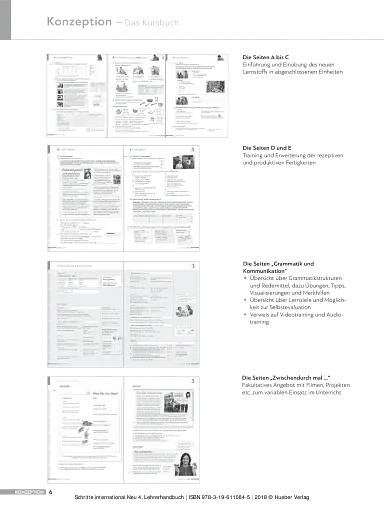 Schritte international Neu 4. Lehrerhandbuch - фото 5