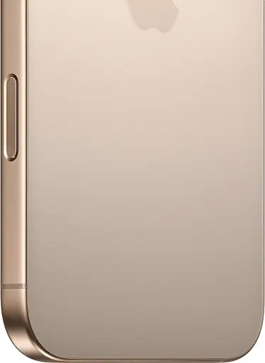 Смартфон Apple iPhone 16 Pro Max 512GB Desert Titanium (MYX23) - фото 4