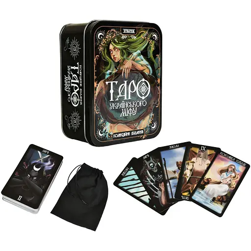 Карти Таро Strateg Таро українського міфу (30617) - фото 3