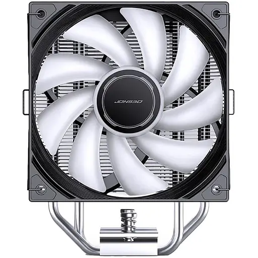 Кулер для процессора Jonsbo CB40 Black (CB40 Black) - фото 11