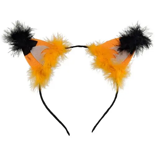 Ушки Лисичка - фото 1