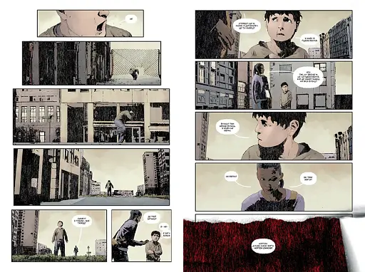 Ґідеон-Фоллз. Том 2. Первородні гріхи - фото 2