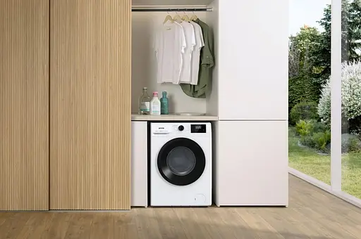 Пральна машина Gorenje W3NGPI72SBS/UA автоматична (7087421) - фото 5