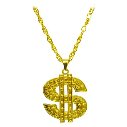 Кулон на цепочке $ - фото 2