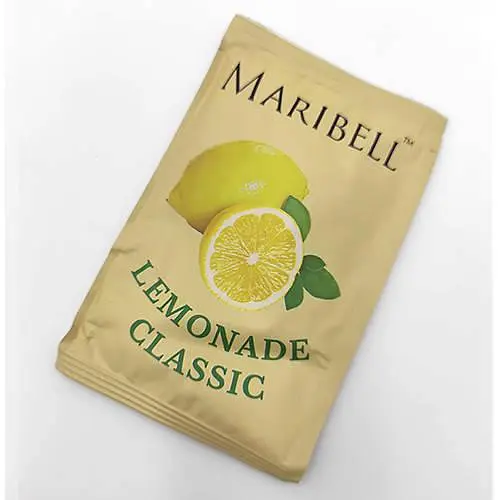 Лимонад концентрат Maribell Класичний лимонад жовтий 50 г  