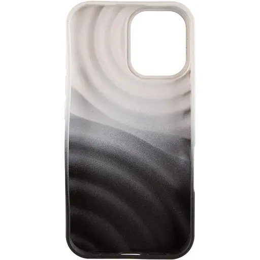 Чохол Epik TPU ColorWave для Apple iPhone 16, 6.1 White/Black - фото 3