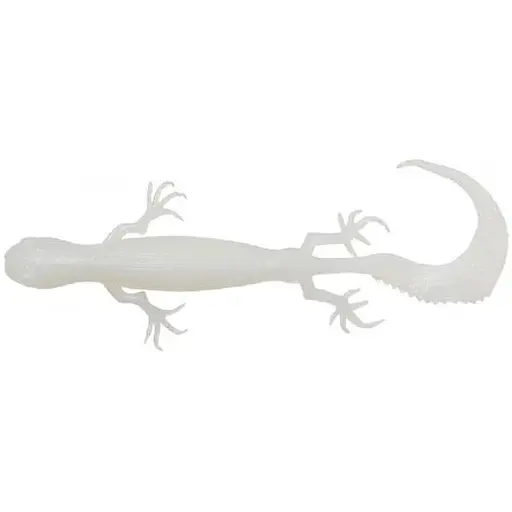 Силикон Savage Gear 3D Lizard 100m 5.5g 6 шт/уп Белый (1013-1854.21.63)