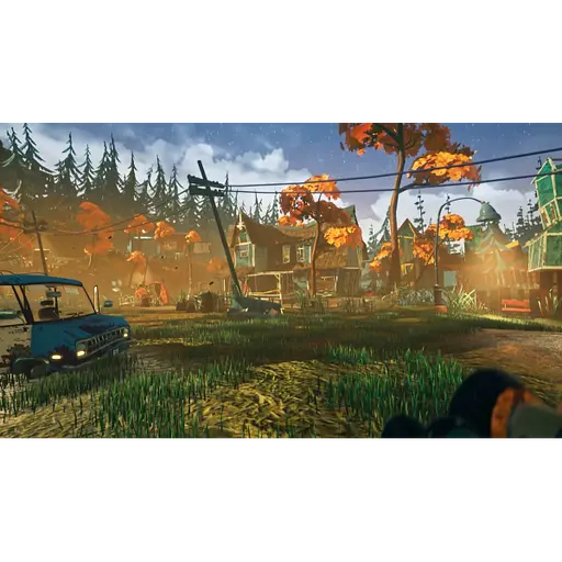 Гра Hello Neighbor 2 Deluxe Imbir Edition (російські субтитри) (Nintendo Switch) - фото 10