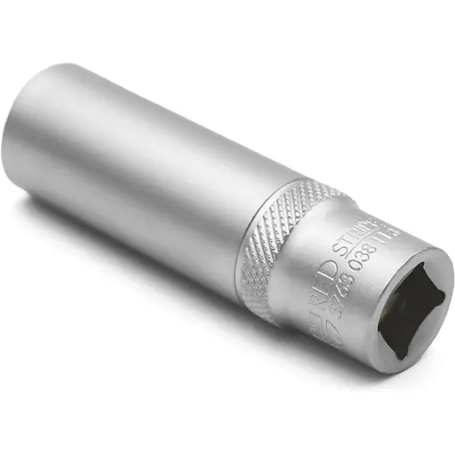 Головка торцева Wurth шестигранна 3/8IN подовжена SW13 Red Stripe (5763038113) - фото 4
