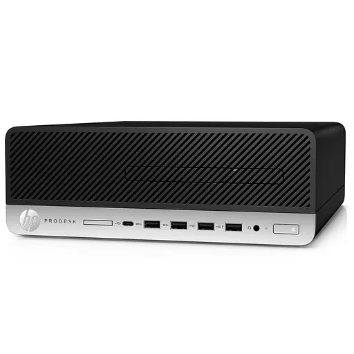 Комп'ютер HP ProDesk 600 G4 SFF (i3-9100/16/480SSD) Б/В - фото 4