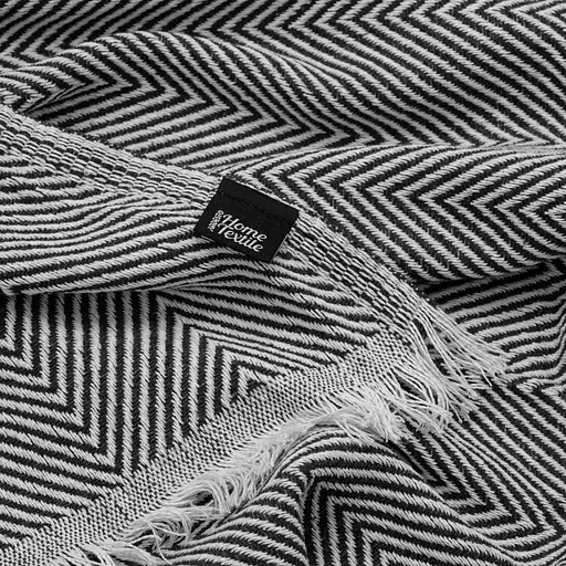 Плед Ardesto Summer 190x220 см черный (ART0920SL) - фото 6