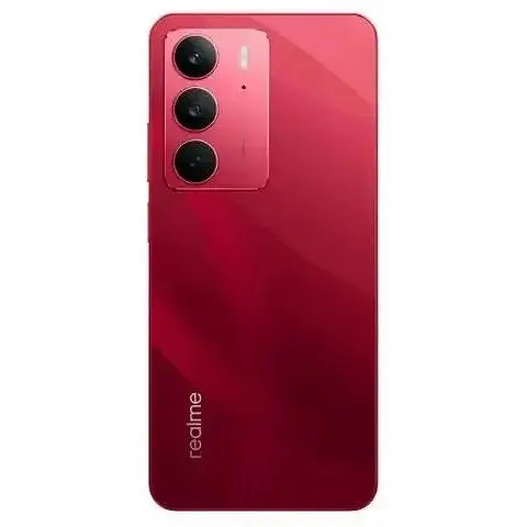 Смартфон realme C75 8/128GB NFC Red - фото 2