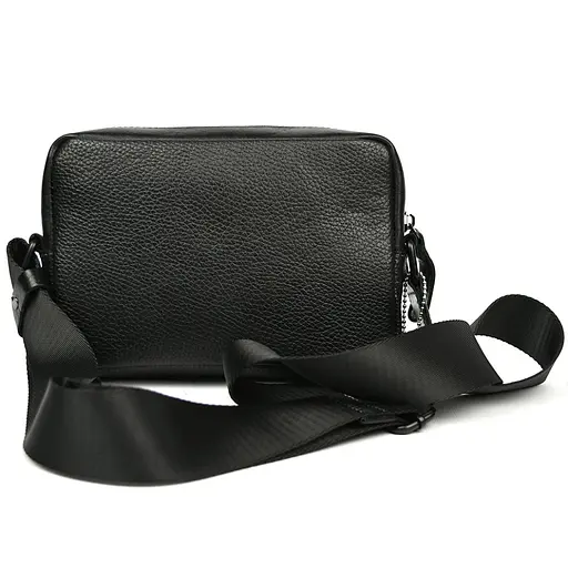 Сумка через плечо Grande Pelle компактная вертикальная 13.5х19.5х6 см sum0028305 - фото 10