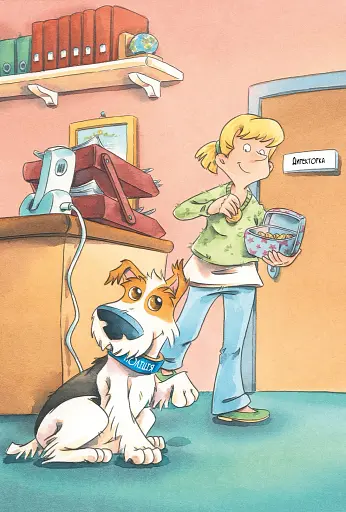 Інспектор Лап. Докази в лісовому озері. Книга 7 - фото 6