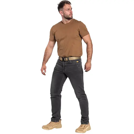 Брюки Pentagon Rogue Jeans Pants 44 32" Black - фото 7