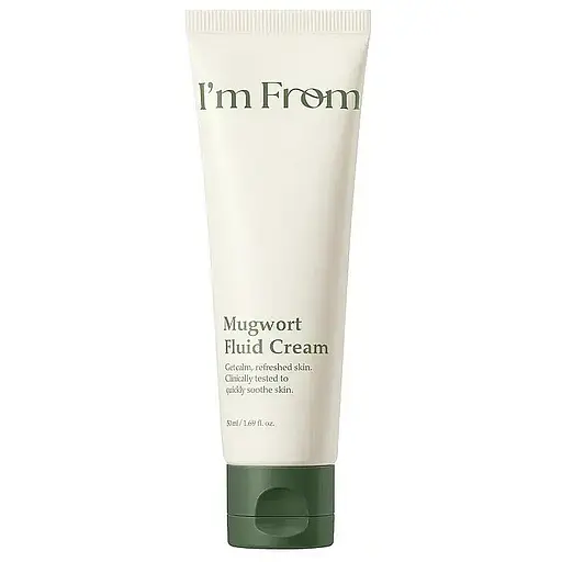 Крем-флюид легкий с полынью  I'm from Mugwort Fluid Cream 50 мл