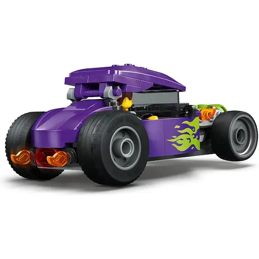 Конструктор LEGO City Хотрод 81 деталь (60485) - фото 4