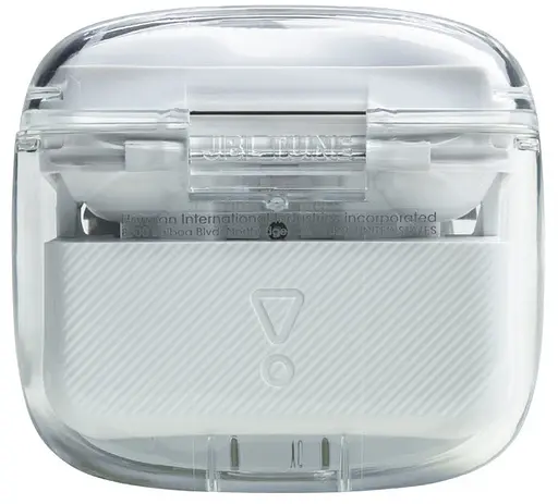 Гарнитура JBL TUNE FLEX 2 Ghost White (JBLTFLEX2GWHT) - фото 6
