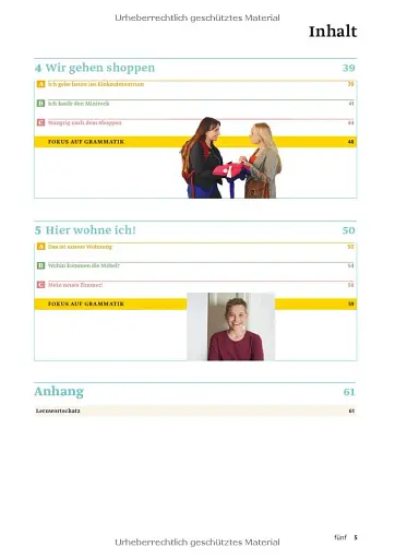 Ein tolles Team A1.1 Arbeitsbuch plus interaktive Version, - фото 3