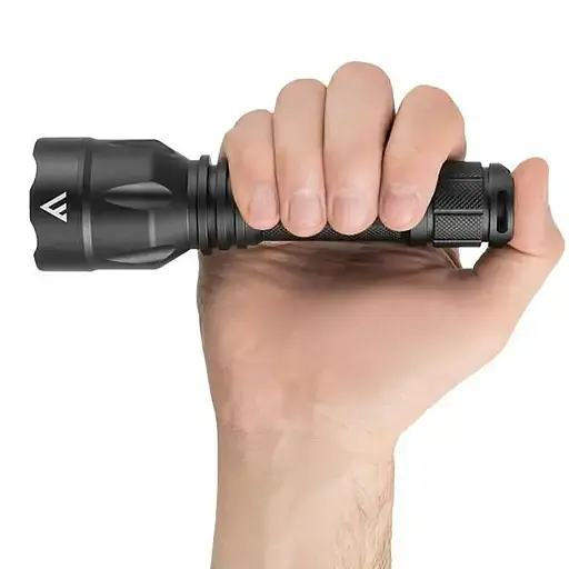 Ліхтар тактичний Mactronic Black Eye 1550 Recharg Type-C 1550 Lm (THH0047) - фото 10