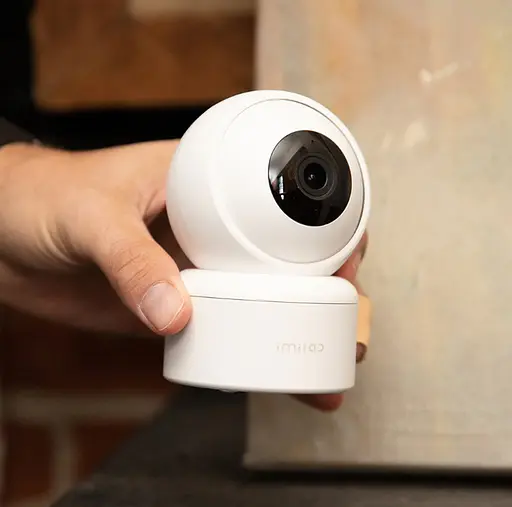 Камера iMiLab C20 Pro Home Security Camera 2K (CMSXJ56B) - фото 2