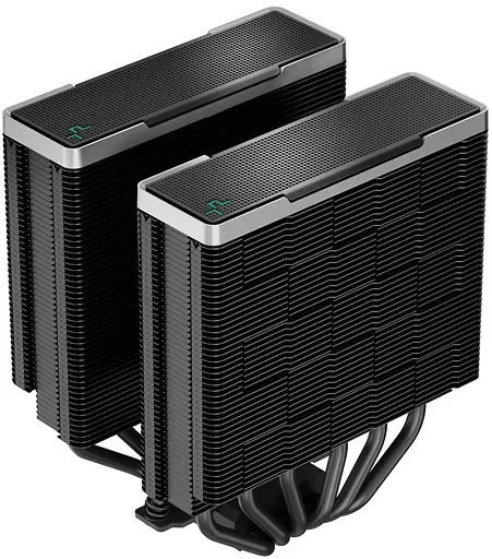 Кулер для процесора Deepcool AK620 ZERO DARK АМ5 1700 (R-AK620-BKNNMT-G-1) - фото 3
