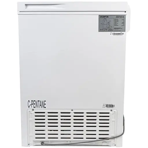 Морозильна скриня Grifon GRML-250M - фото 5